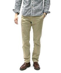 OMNIGOD | OMNIGOD 51-032T ストレッチスリムトラウザー (その他パンツ)