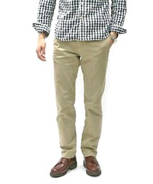 OMNIGOD | OMNIGOD 51-032T ストレッチスリムトラウザー (その他パンツ)