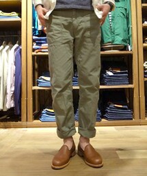 FOB FACTORY | FOB FACTORY KITCHEN PANTS(その他パンツ)