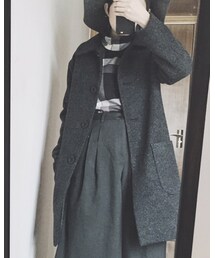 UNIQLO | ダッフルコート