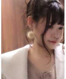 Lattice | ピアス（両耳用）