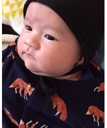 green label relaxing | ロンパース