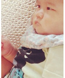 Handmade | スタイ/よだれかけ