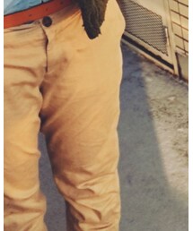 UNIQLO | チノパンツ