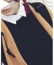 I made it. | ピアス（片耳用）