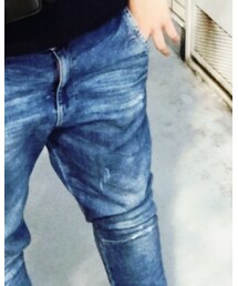 ZARA TRF | デニムパンツ