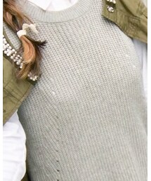 LOWRYS FARM | ノーカラージャケット