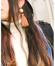 Chippiiiz made. | ピアス（片耳用）