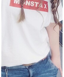 UNIQLOをリメイク :) | Tシャツ/カットソー