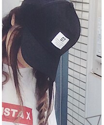 どっかで購入したプチプラアイテム | キャップ