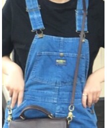 used | サロペット/オーバーオール