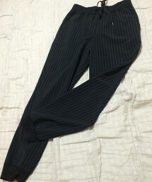 BEAUTY&YOUTH UNITED ARROWS | ストライプジョグパンツ(その他パンツ)