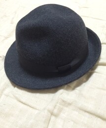 UNIQLO | フェルトハット(ハット)