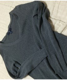 GAP | リブニット(ニット/セーター)