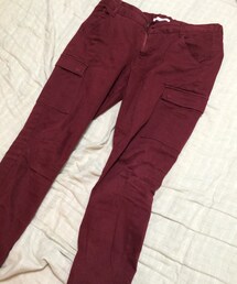 BLISS POINT | カーゴスキニーパンツ(カーゴパンツ)