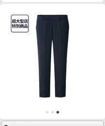 UNIQLO | ストレッチアンクルパンツ(その他パンツ)