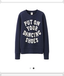 UNIQLO | ロゴスウェット(スウェット)