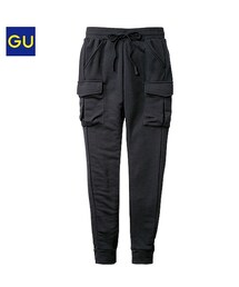 GU | カットソートラックカーゴパンツ(カーゴパンツ)