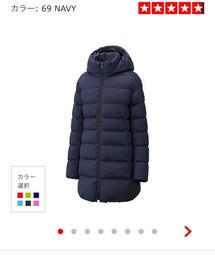 UNIQLO | ストレッチダウンコート(ダウンジャケット/コート)