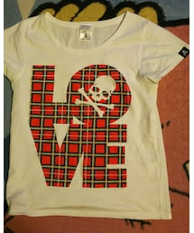 mastermind JAPAN | プリントTシャツ(Tシャツ/カットソー)