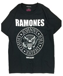 RUDE GALLERY | RAMONES MEET RUDE GALLERY TEE(Tシャツ/カットソー)
