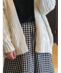 UNIQLO | カーディガン/ボレロ