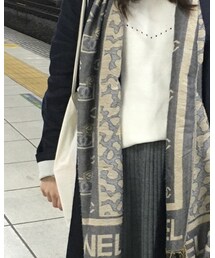 CHANEL | マフラー