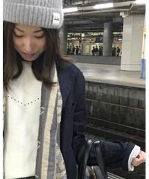 MOROKOBAR | チェスターコート