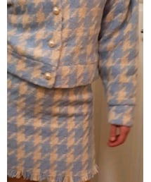 VINTAGE | ノーカラージャケット