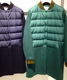 MUVEIL WORK | Sale価格  ¥90,720→¥62,640(税込)(ダウンジャケット/コート)