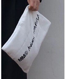 MM6 Maison Martin Margiela_ | クラッチバッグ