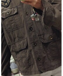 Hanjiro | ミリタリージャケット