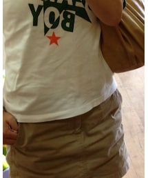 BEAMS BOY | Tシャツ/カットソー