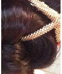 no brand | バレッタ/ヘアクリップ