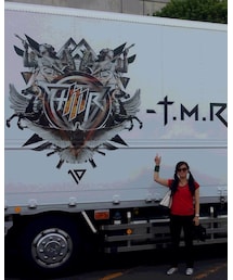 T.M.R LIVE REVOLUTION'15-天- | その他