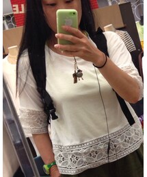 しまむら | 2015.断捨離済(Tシャツ/カットソー)