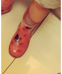 MIKI HOUSE | レインシューズ