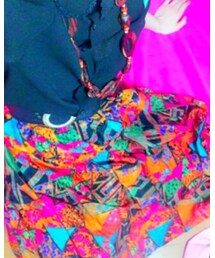 和柄(　˙-˙　) | スカート