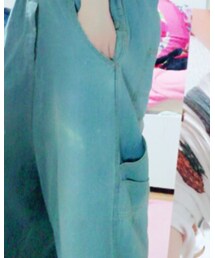 speed orange | つなぎ/オールインワン