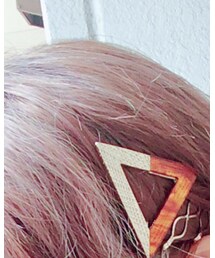 名前が分かんない🙅😭 | バレッタ/ヘアクリップ