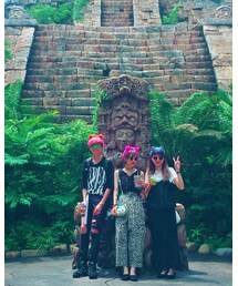 ディズニーたのしかった🙏🌛 | その他