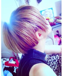 髪切った💓 | その他