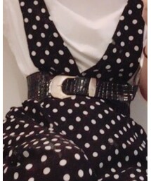 おばちゃんのおさがり🐸 | ベルト