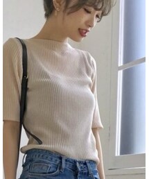 COHINA | ニット/セーター