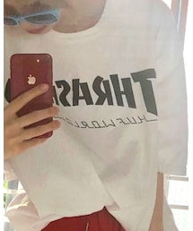 THRASHER | Tシャツ/カットソー