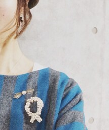 ブローチ/コサージュ