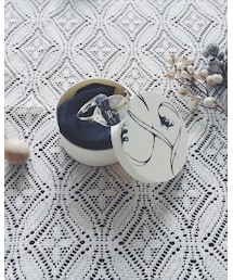 Lin francais d'antan | バングル/リストバンド