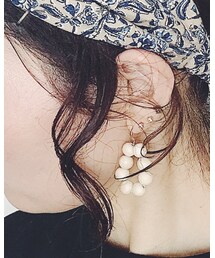 KAMIORI KAORI | ピアス（両耳用）