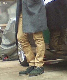 Johnbull | チノパンツ