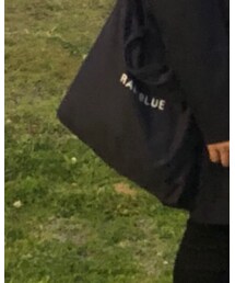 RAGEBLUE | トートバッグ